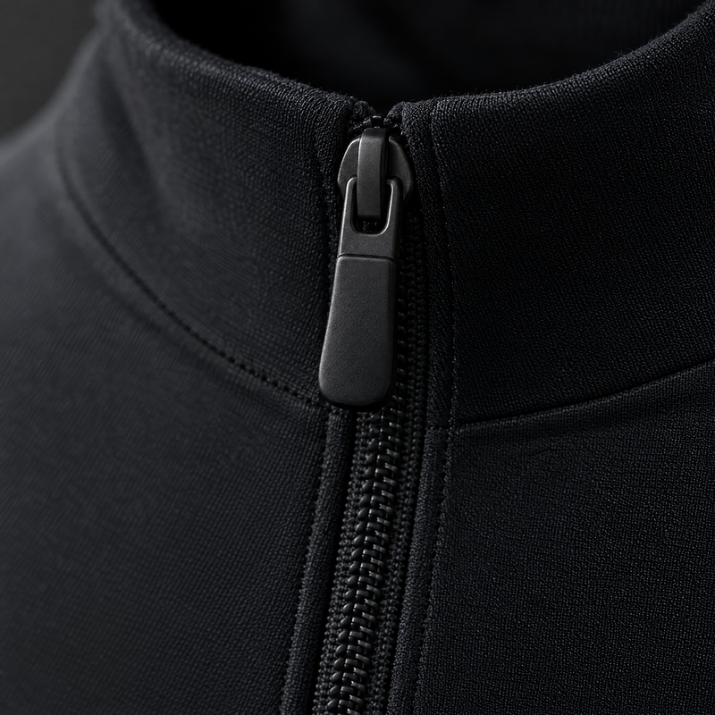 Women's Slim-Fit Running Jacket – macro