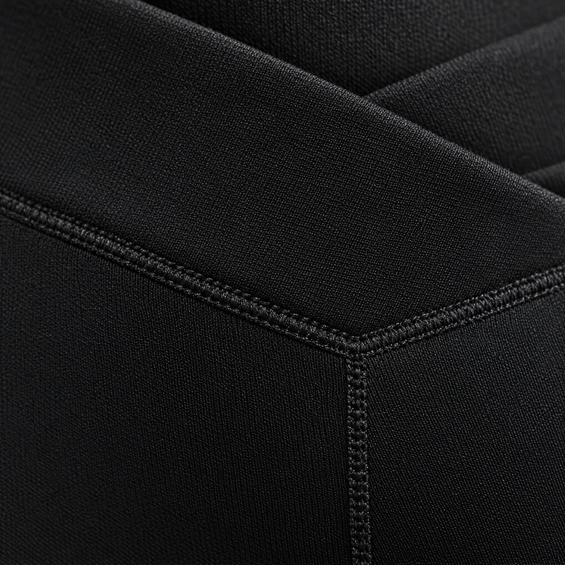 Women's Flared Running Tights – macro
