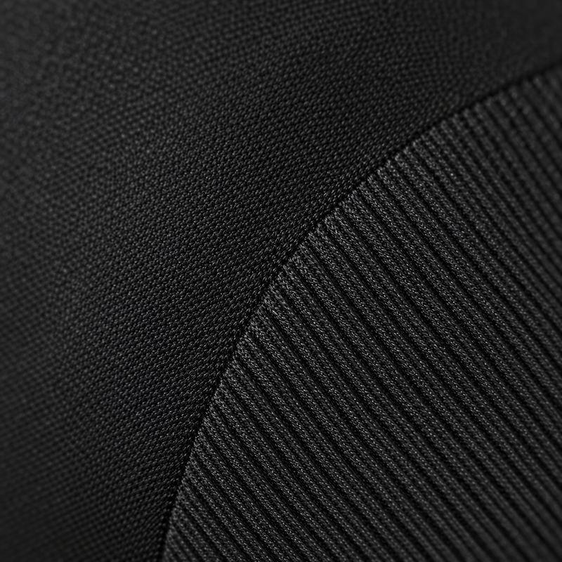 Women's Seamless Running Tights – macro