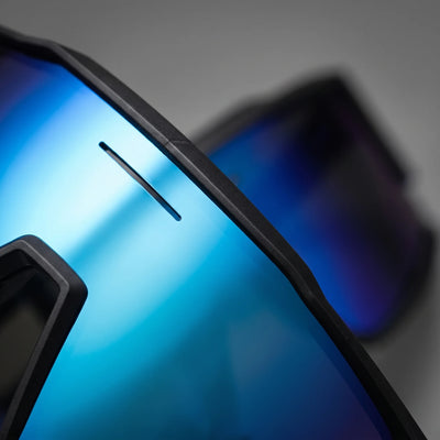 Running Sunglasses | Wraparound Shield Lens